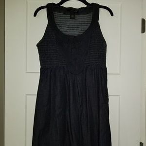 Calvin Klein denim dress